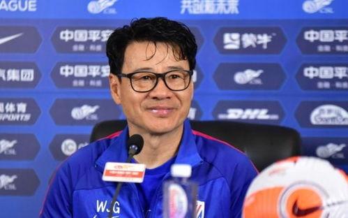 媒体爆料吴金贵简介视频,揭秘足球名帅的辉煌历程与赛场风采  第2张